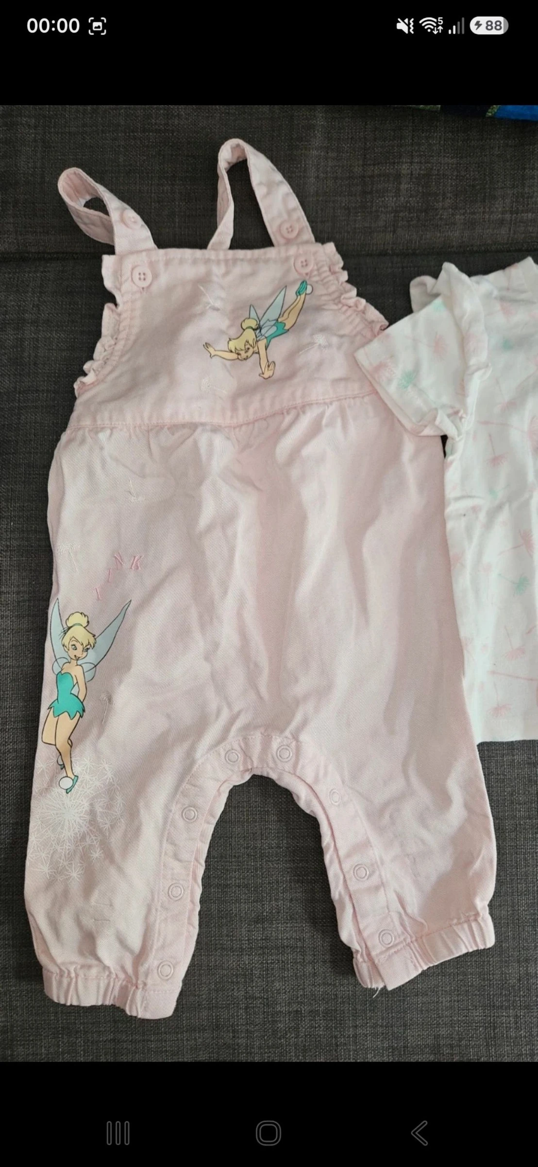 Disney overalls 6/9 months 74cm in very good condition – photo 3